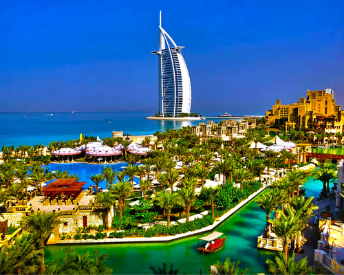 Dubai Discovery Vacation (1377)